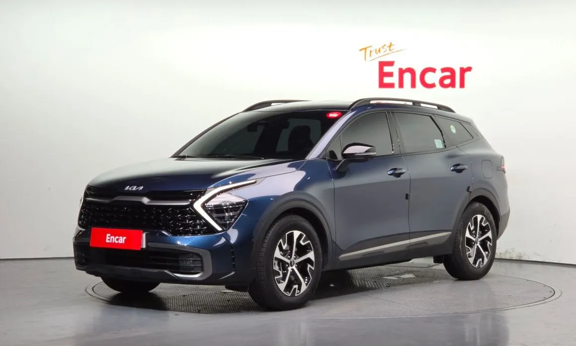 Kia Sportage — фото 1