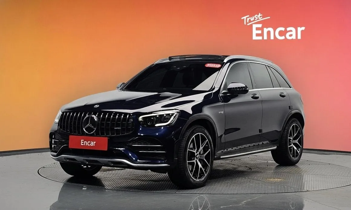 Mercedes-Benz GLC-Class — фото 1