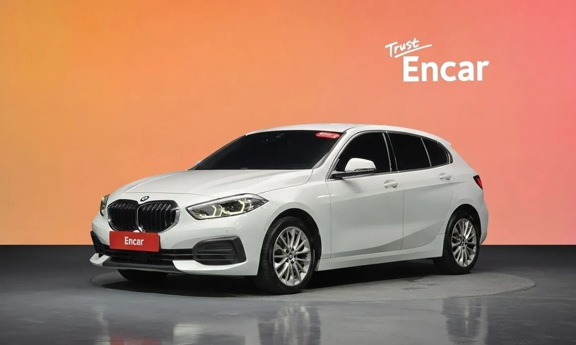 BMW 1-Series — фото 1