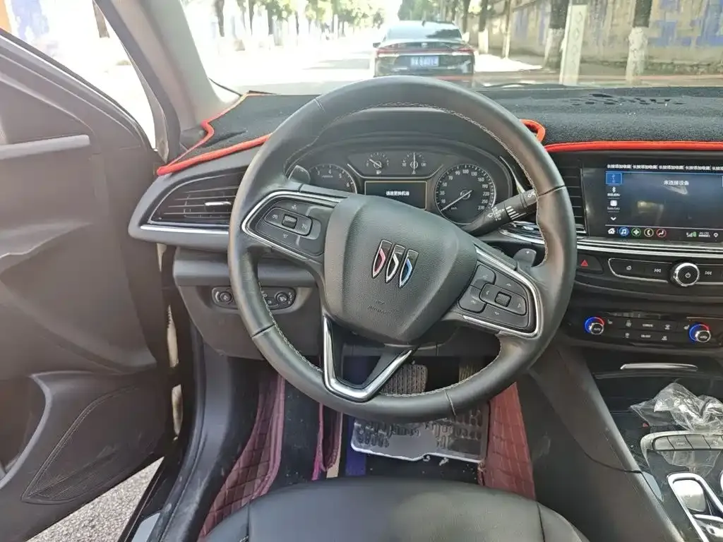 Buick Regal — фото 9