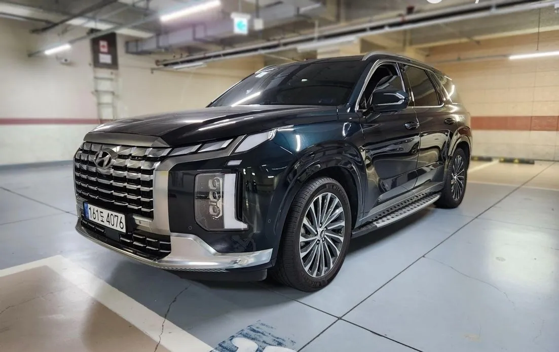Hyundai Palisade — фото 1