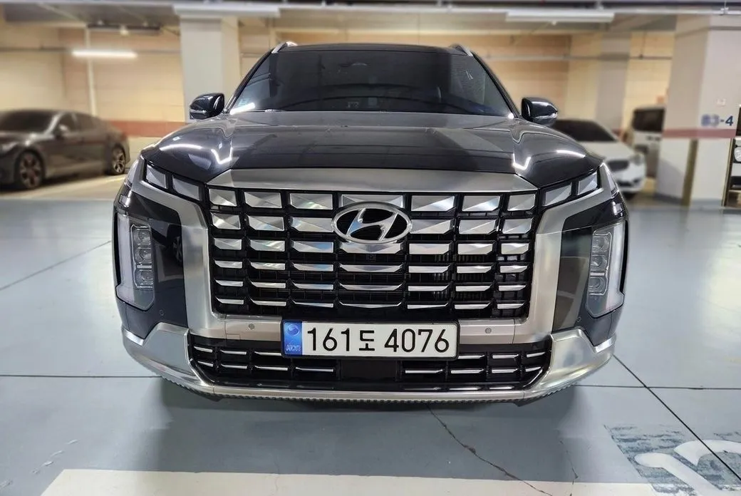 Hyundai Palisade — фото 2