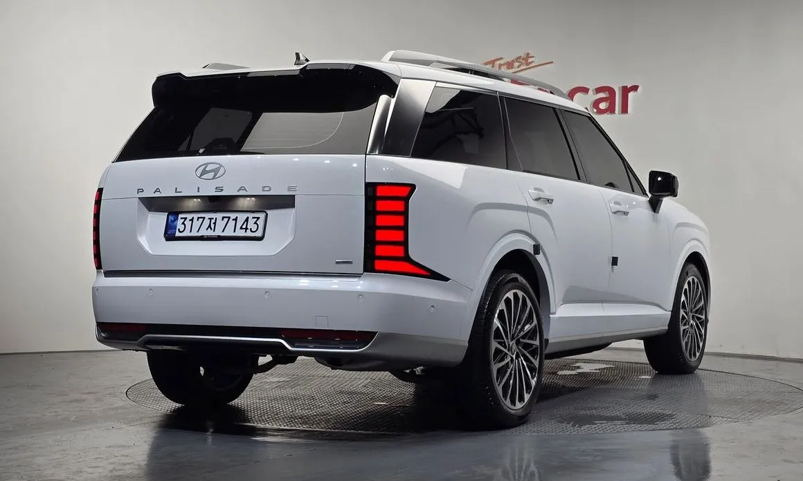 Hyundai Palisade — фото 2