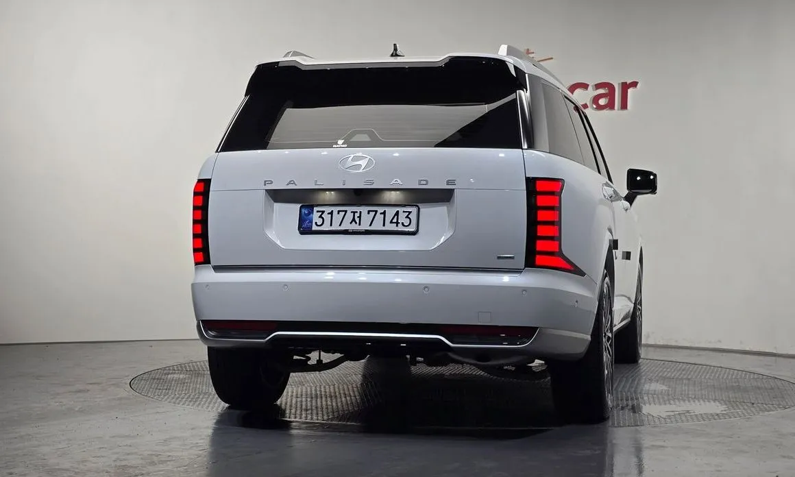 Hyundai Palisade — фото 3