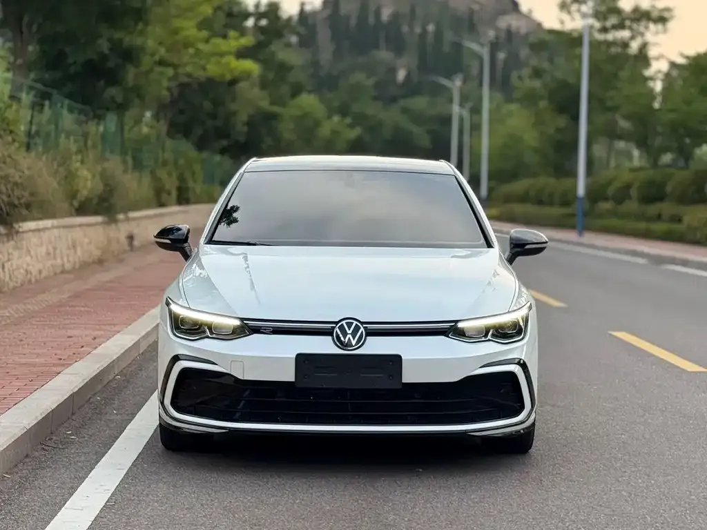 Volkswagen Golf — фото 6