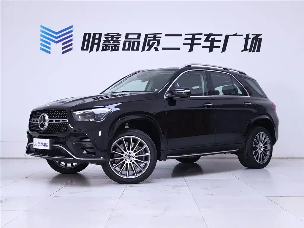 Mercedes-Benz 奔驰GLE(进口) — фото 6