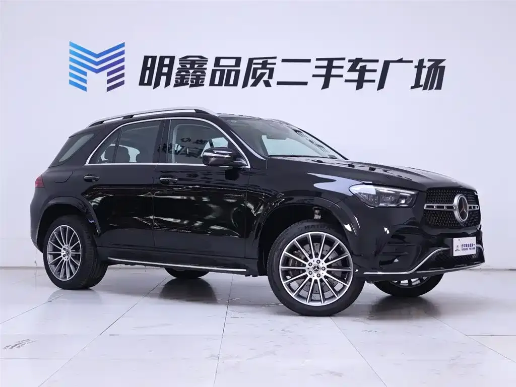 Mercedes-Benz 奔驰GLE(进口) — фото 7