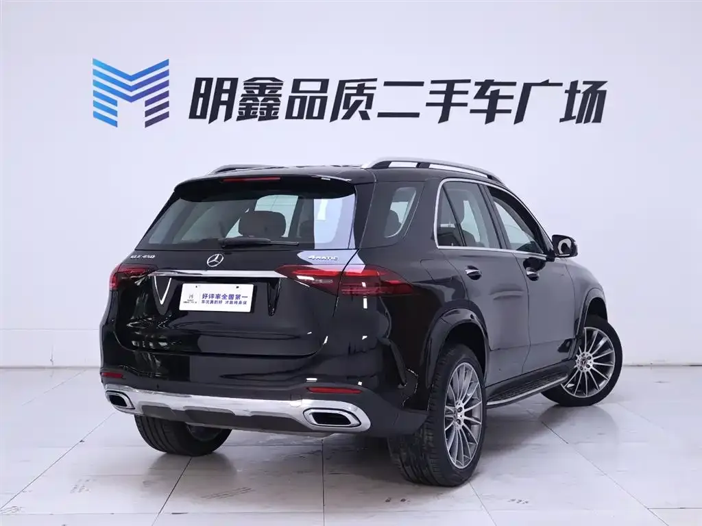 Mercedes-Benz 奔驰GLE(进口) — фото 4