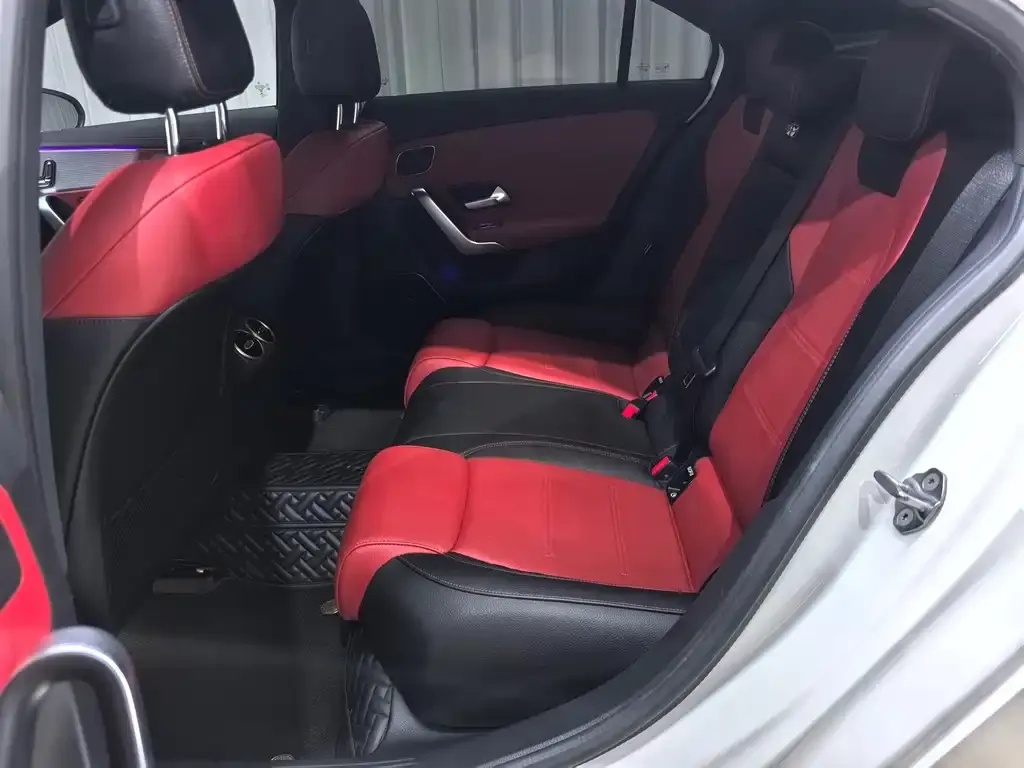 Mercedes-Benz A-Class AMG — фото 3