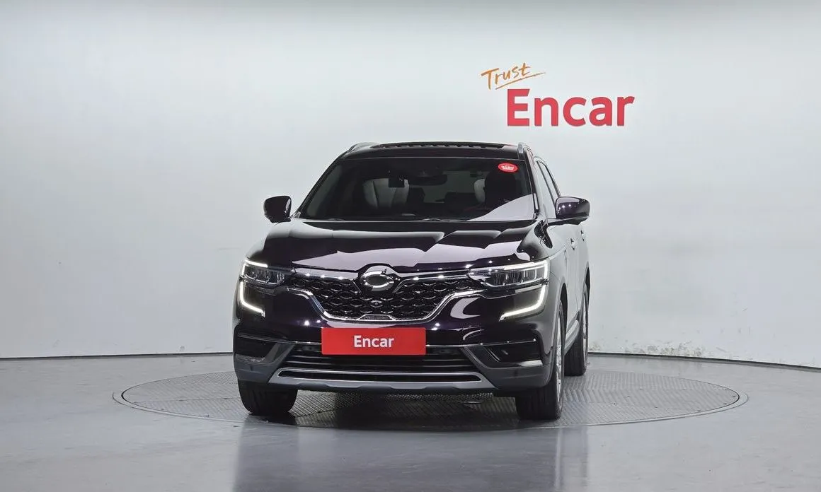 Renault Korea (Samsung) QM6 — фото 6