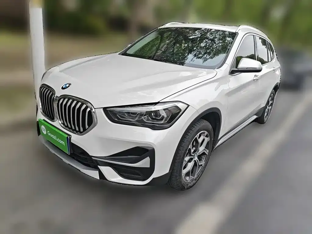 BMW X1 — фото 1