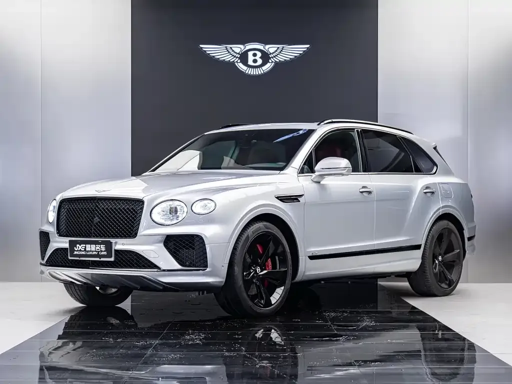 Bentley Bentayga PHEV — фото 1