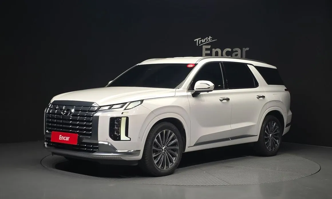 Hyundai Palisade — фото 1