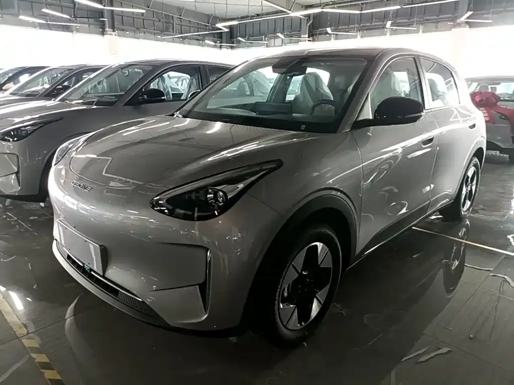 Geely Starburst — фото 1