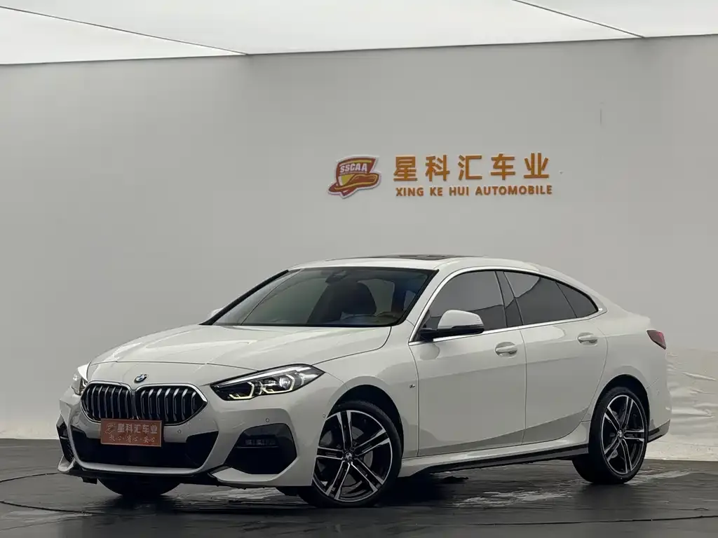 BMW 2 Series (Import) — фото 1