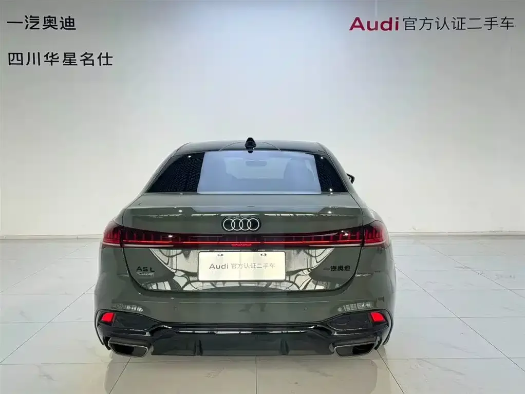 Audi A5L — фото 4