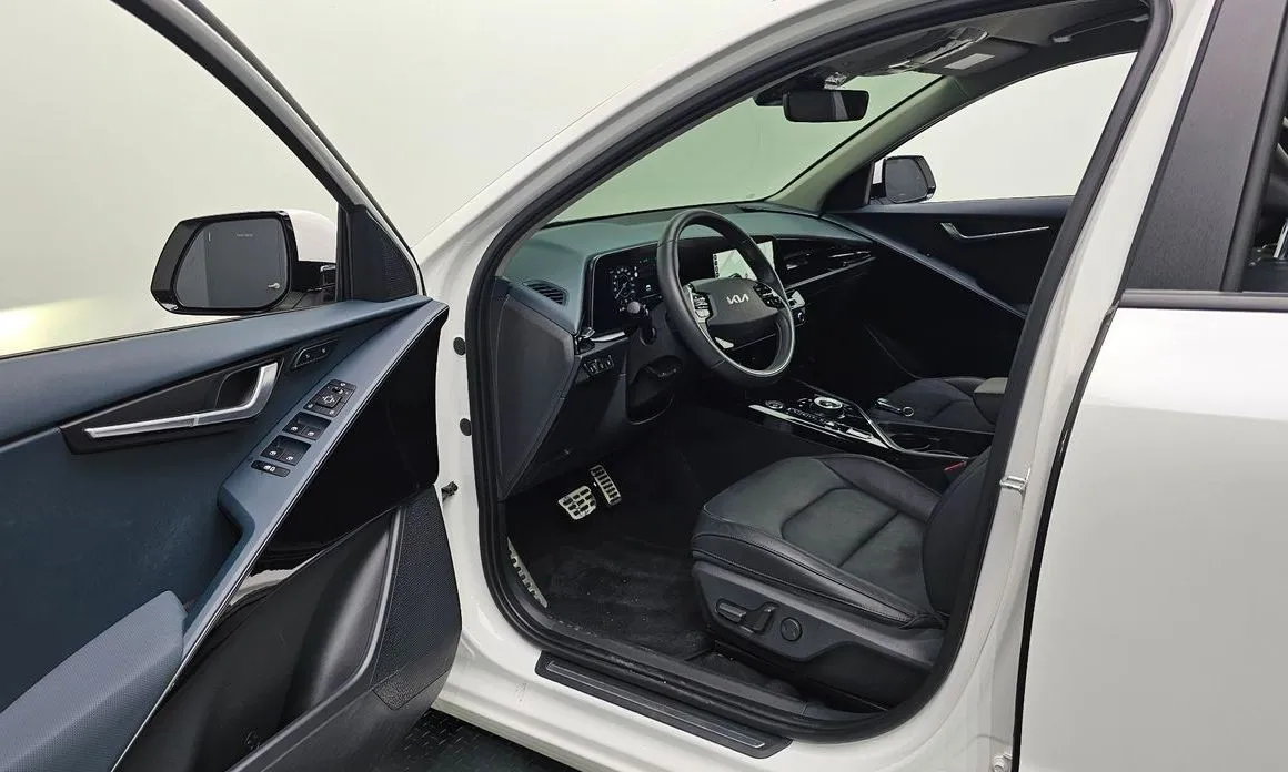 Kia Niro — фото 2