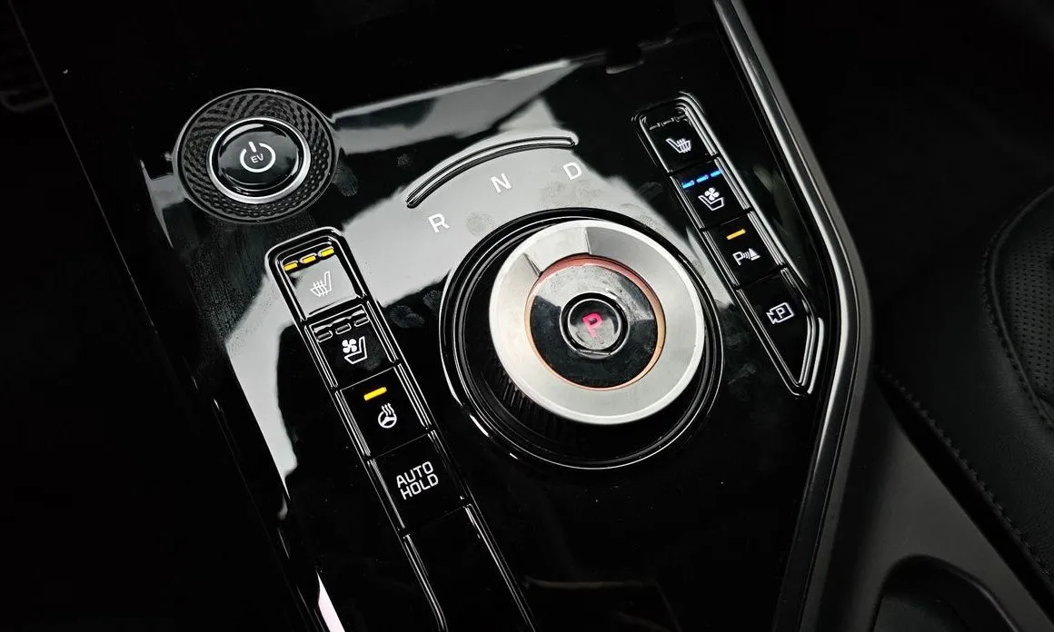 Kia Niro — фото 6