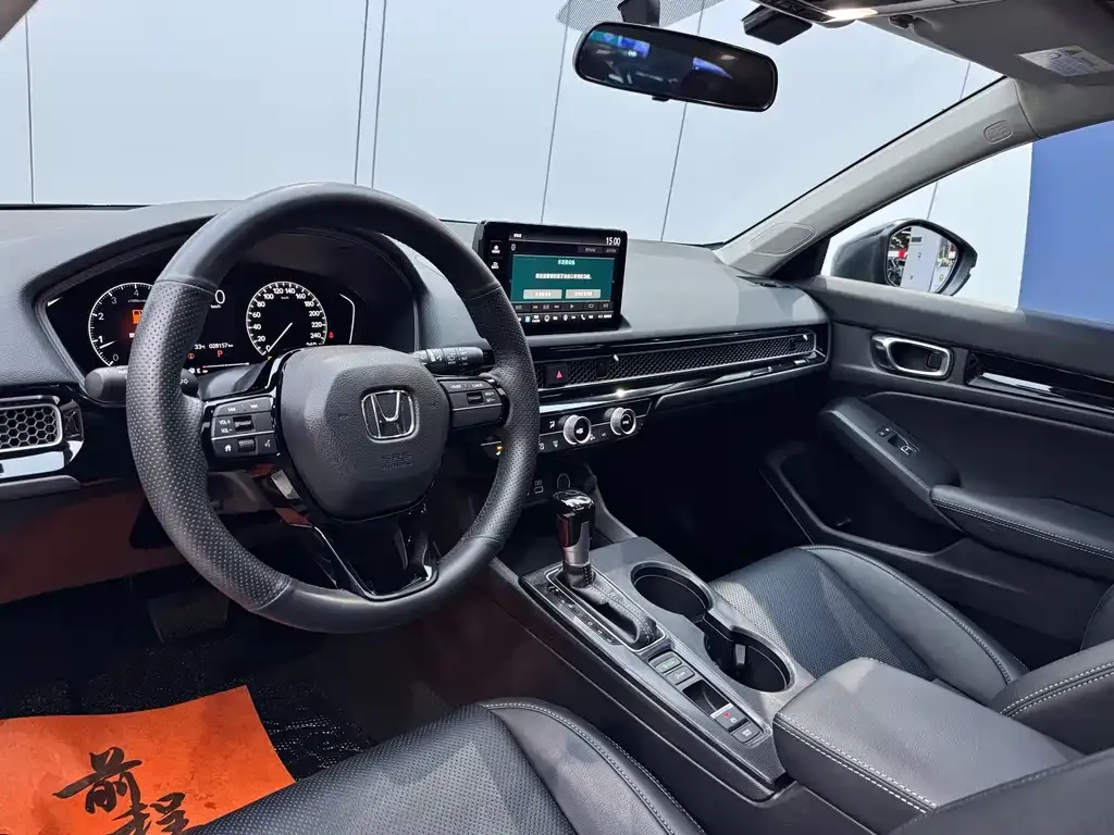 Honda Civic — фото 3