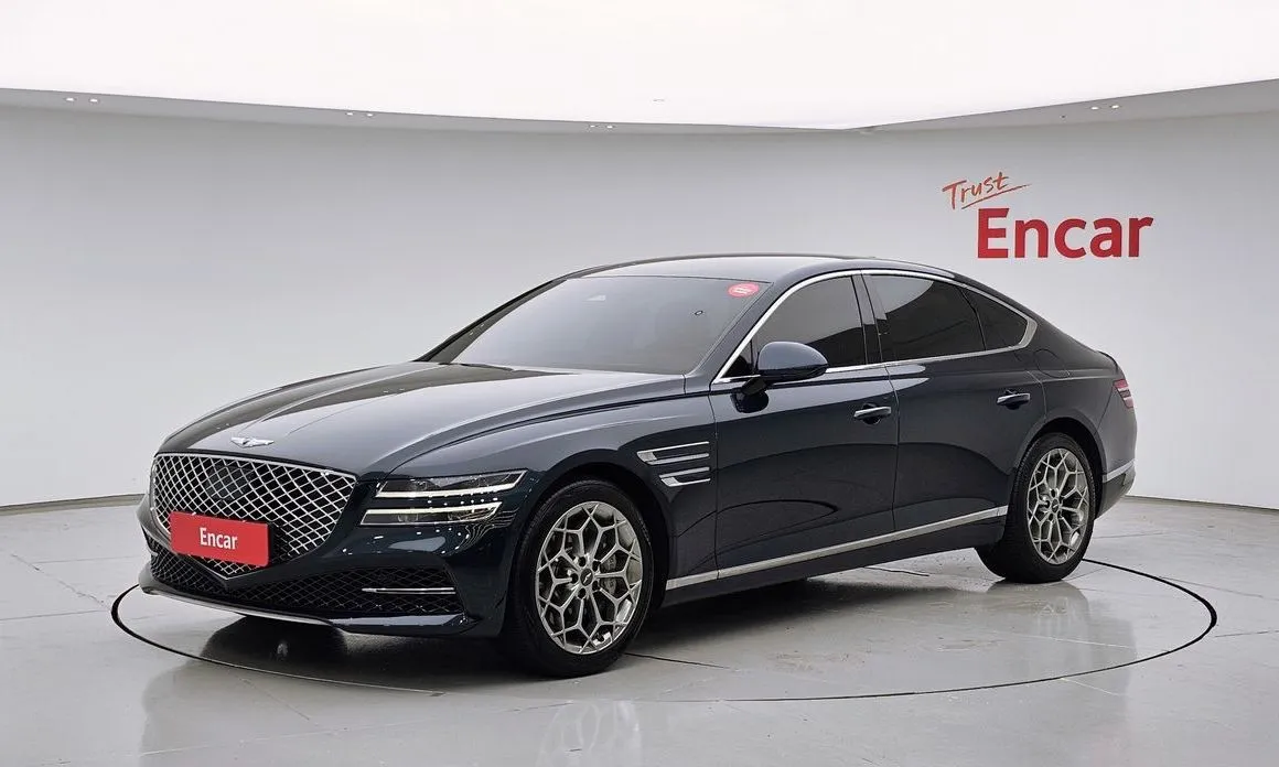 Genesis G80 — фото 1