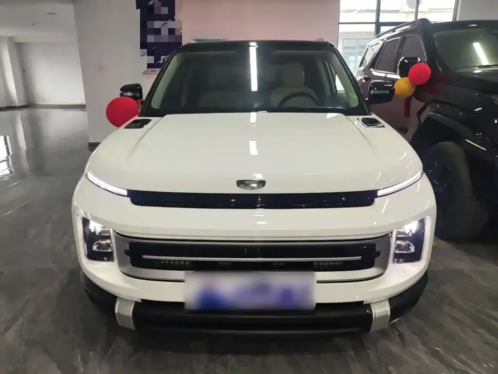 Geely Icon — фото 7