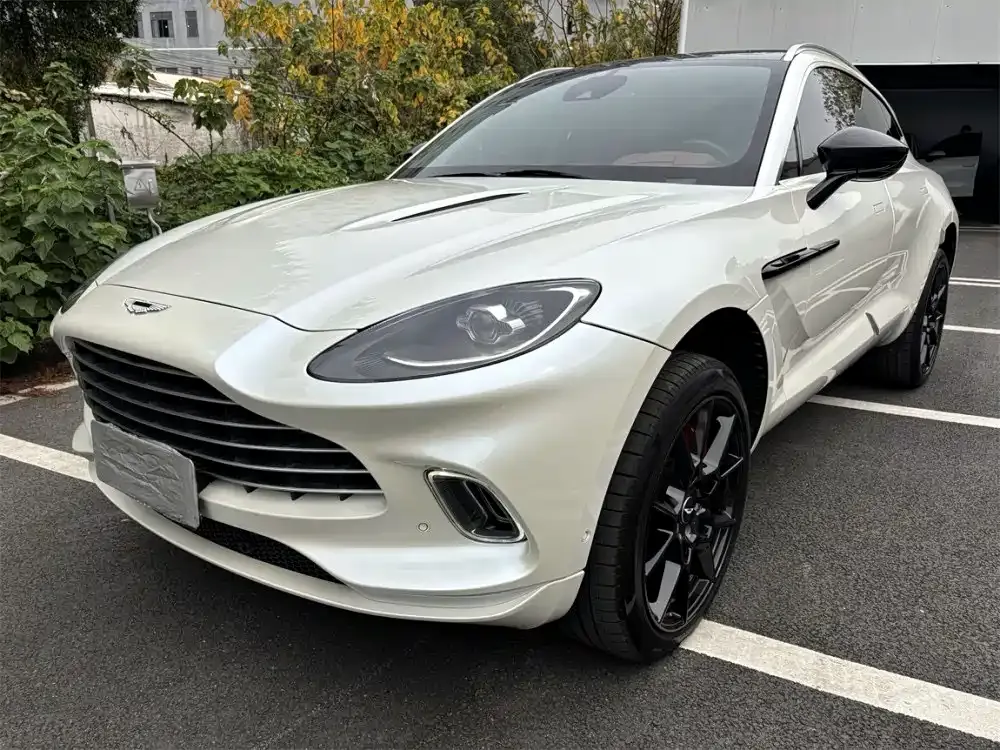 Aston Martin DBX — фото 1