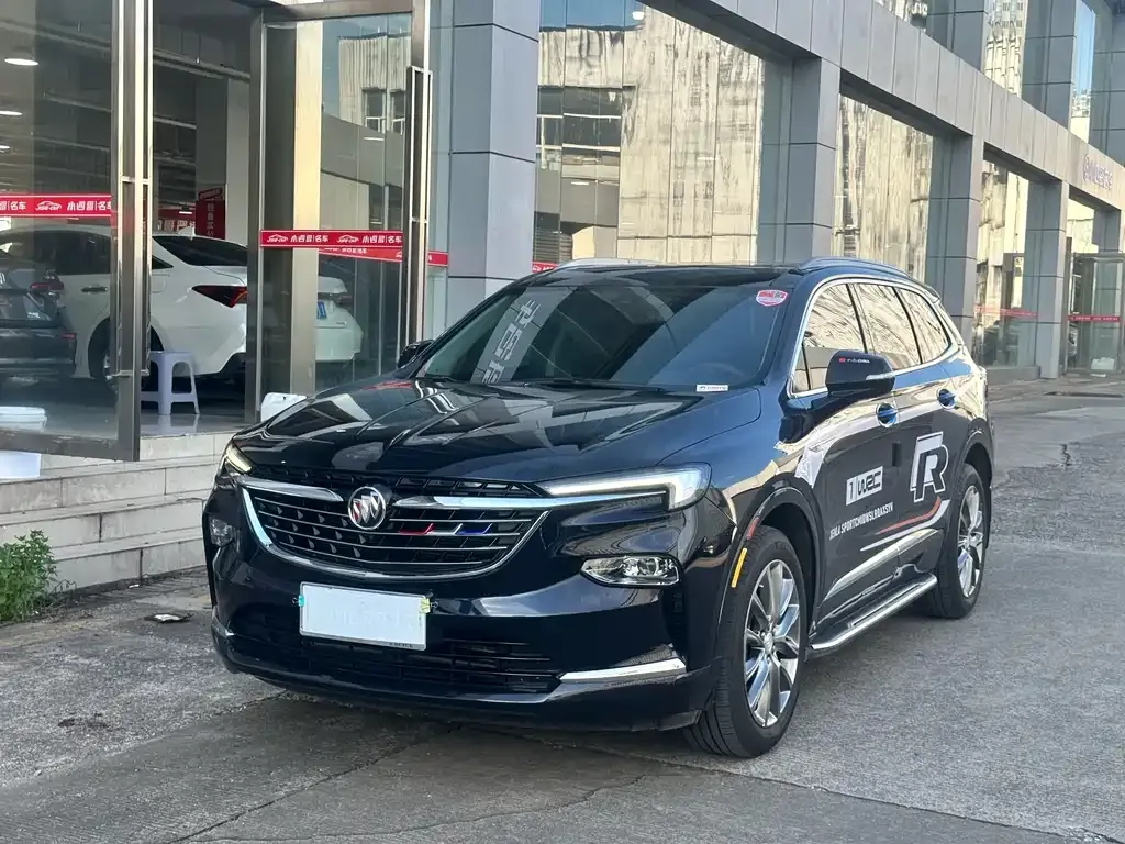 Buick Enclave — фото 1
