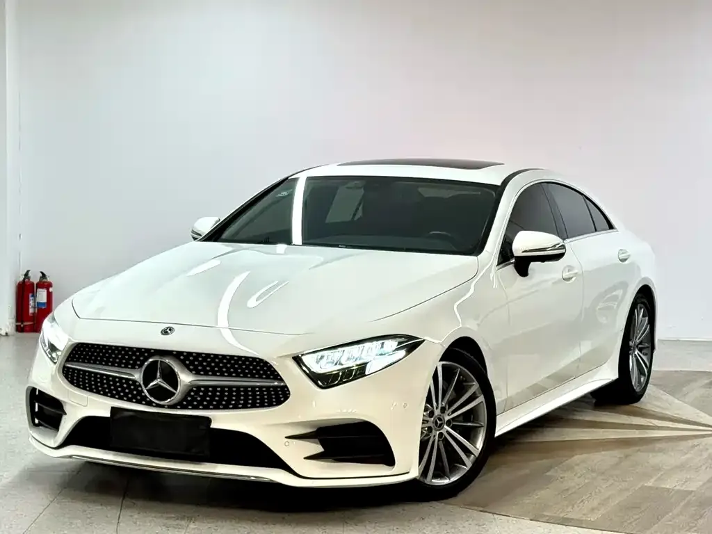 Mercedes-Benz CLS — фото 1