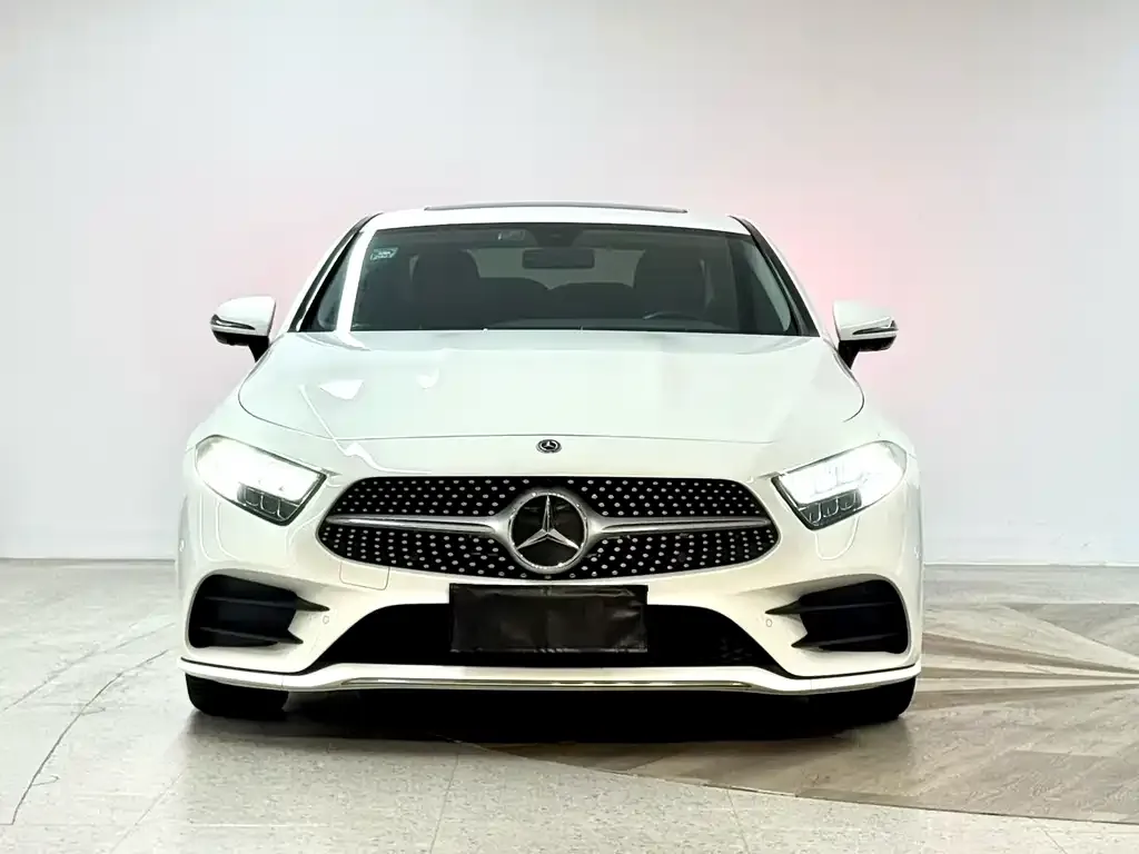 Mercedes-Benz CLS — фото 4