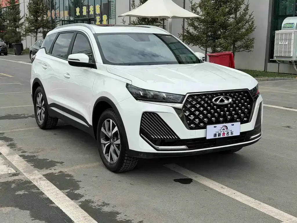 Chery Tiggo 7 — фото 3