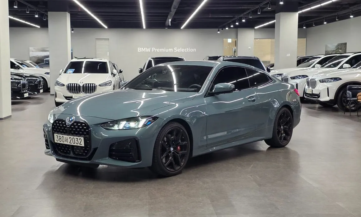 BMW 4-Series — фото 1
