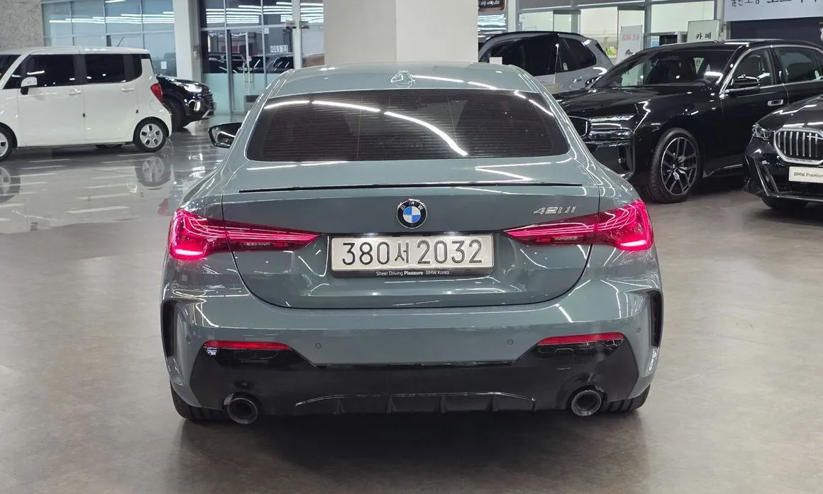 BMW 4-Series — фото 6