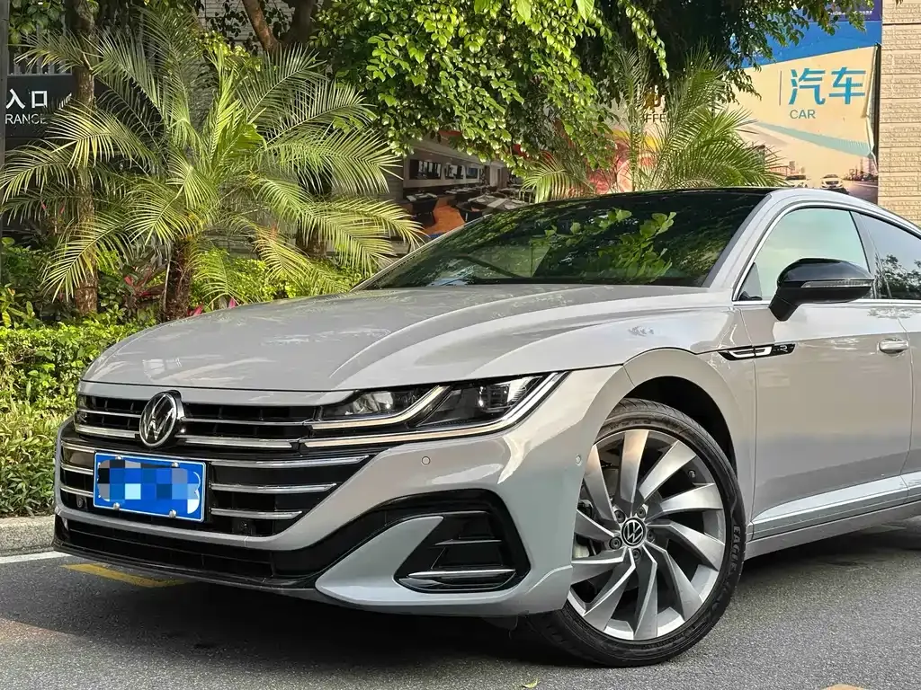 Volkswagen CC — фото 10