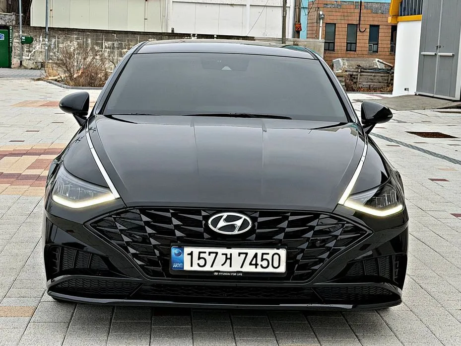 Hyundai Sonata — фото 1