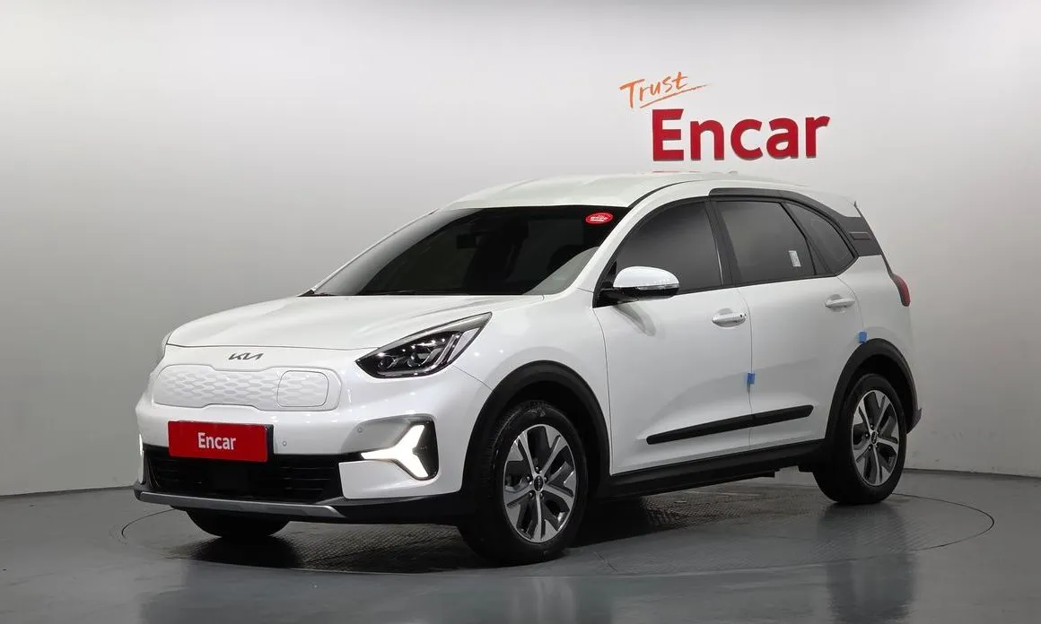 Kia Niro — фото 1