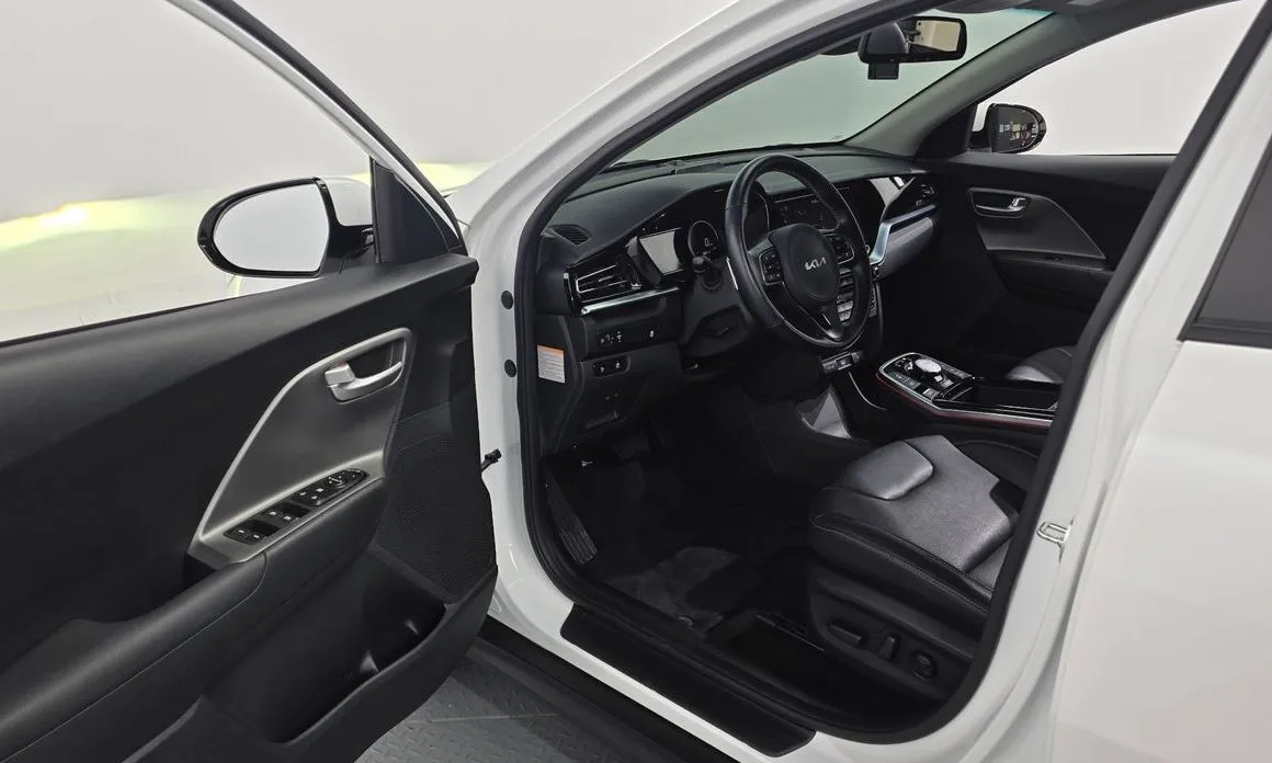Kia Niro — фото 4