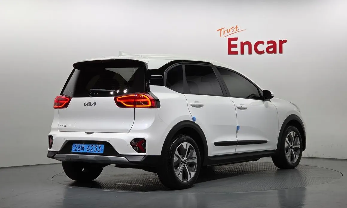 Kia Niro — фото 2