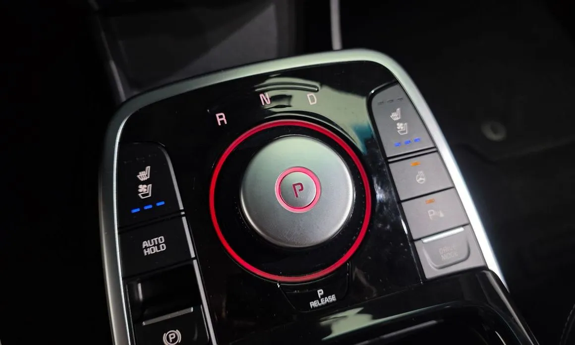 Kia Niro — фото 7
