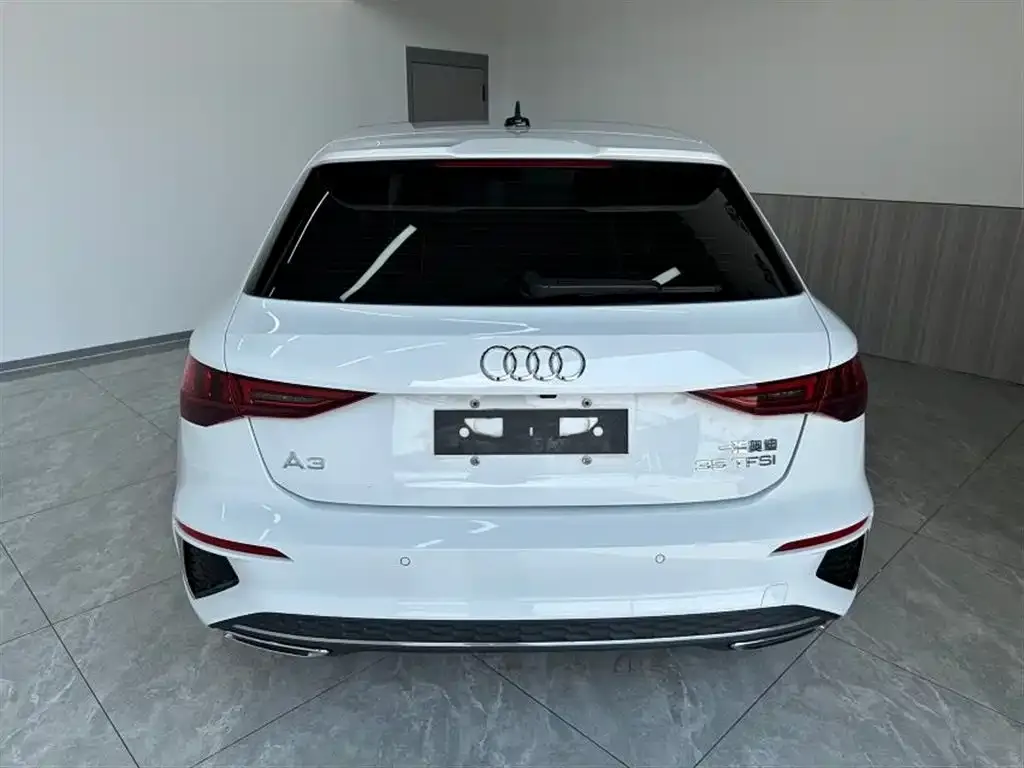Audi A3 — фото 4