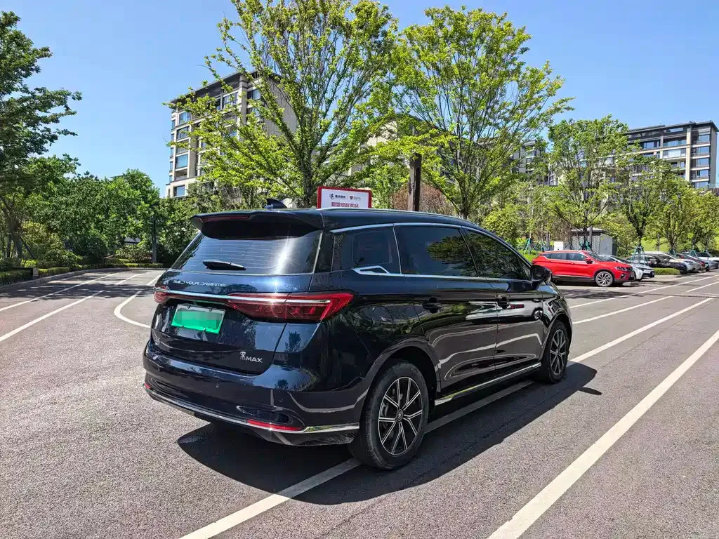 BYD MAX New Energy — фото 3