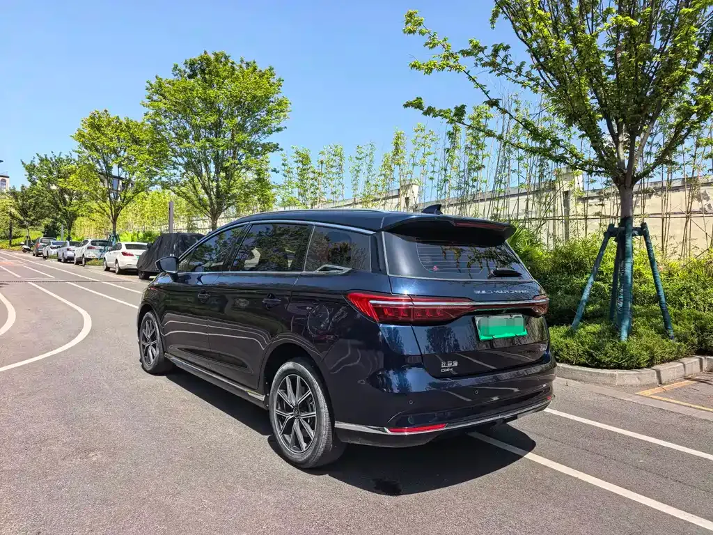 BYD MAX New Energy — фото 8