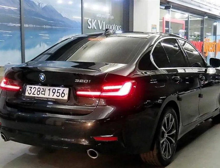 BMW 3-Series — фото 10