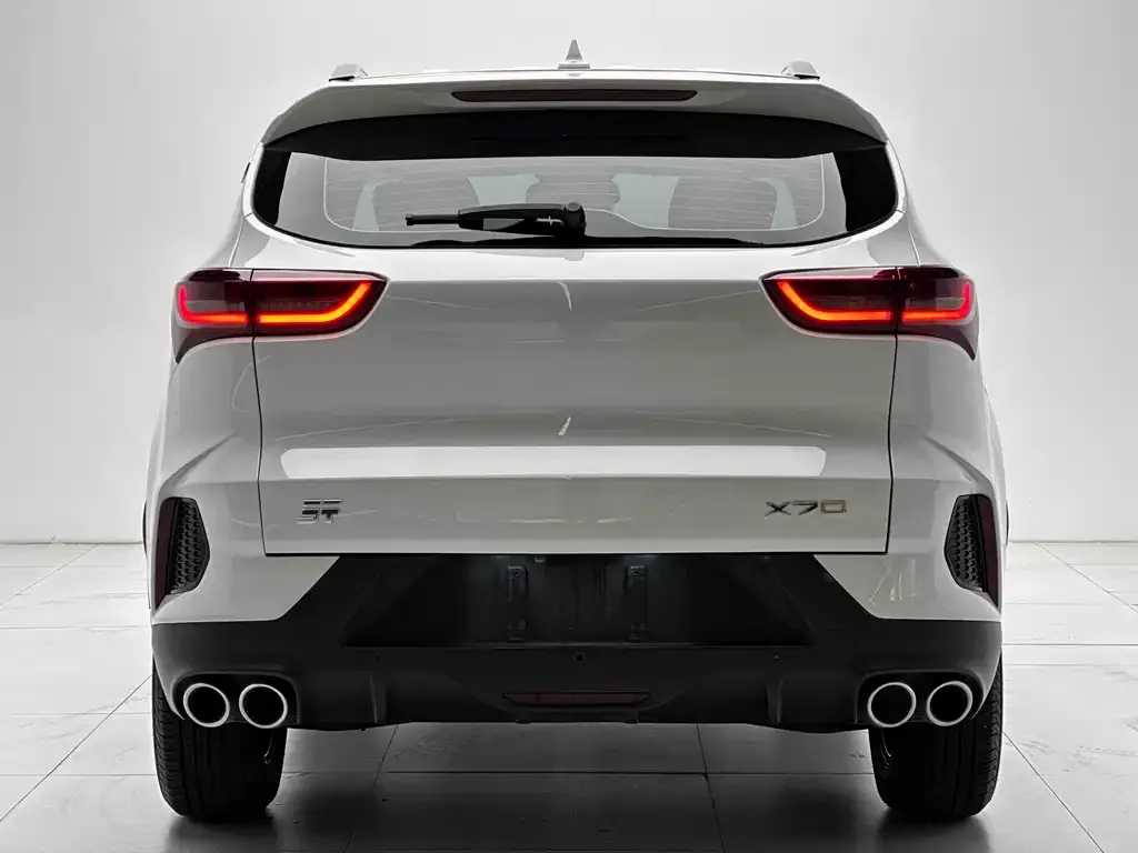 Jetour X70 — фото 2