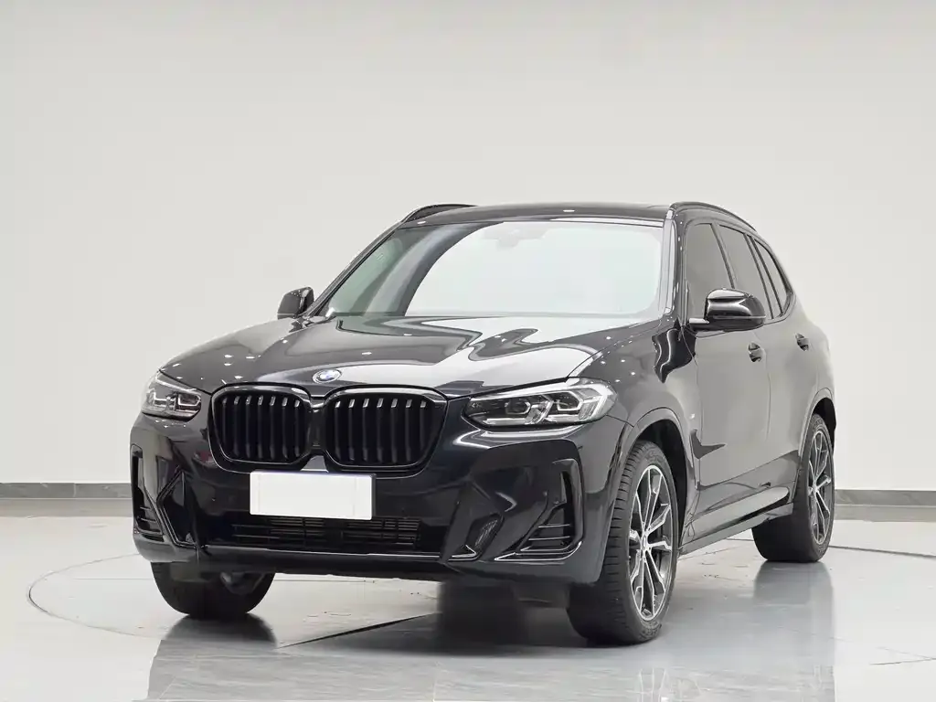 BMW X3 — фото 1