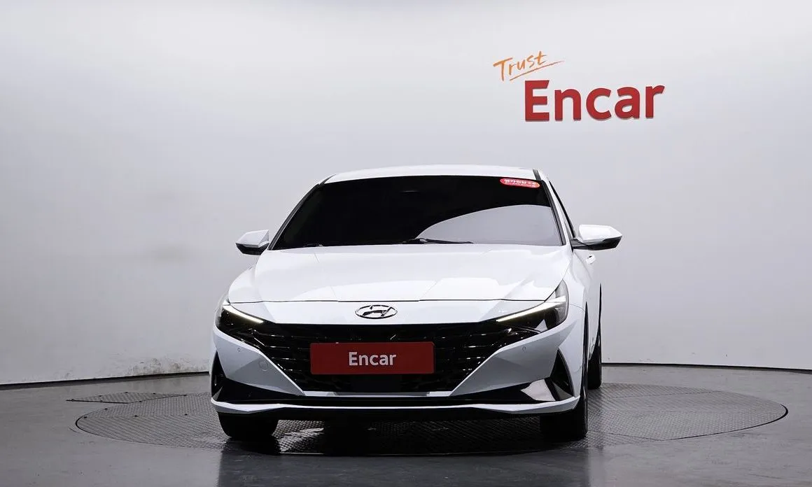 Hyundai AVANTE — фото 5
