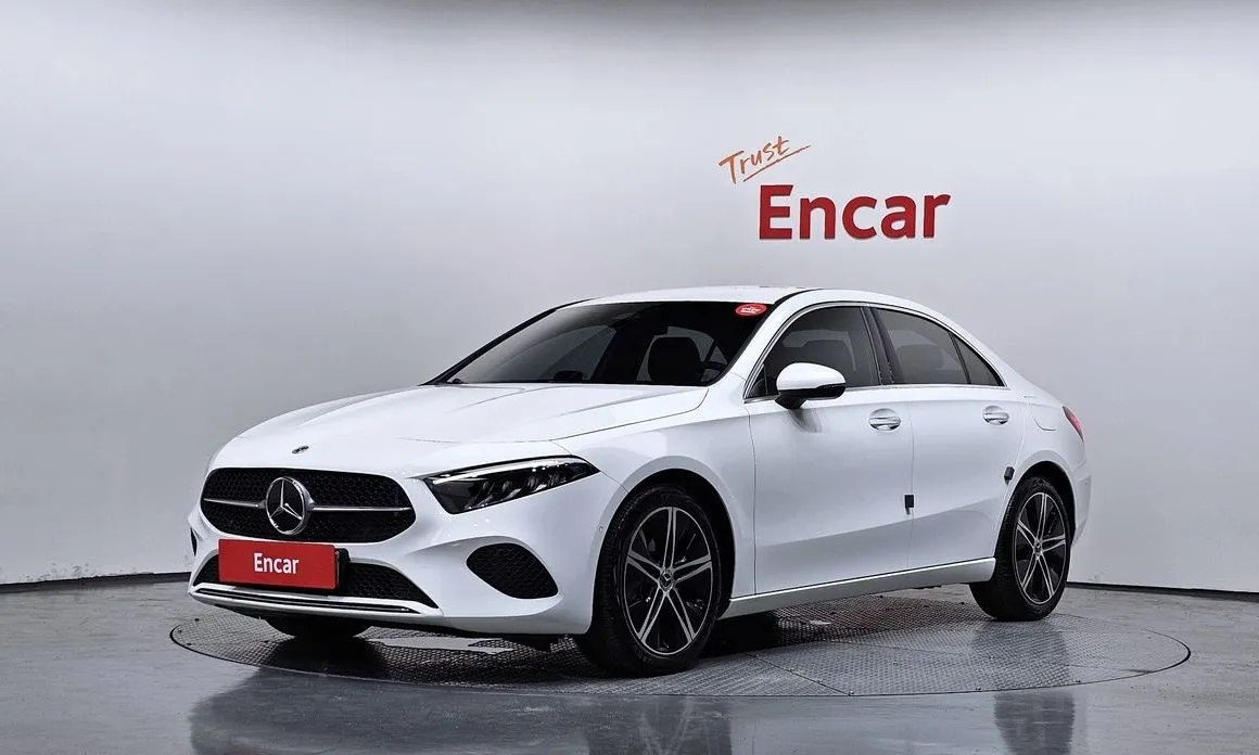 Mercedes-Benz A-Class — фото 1
