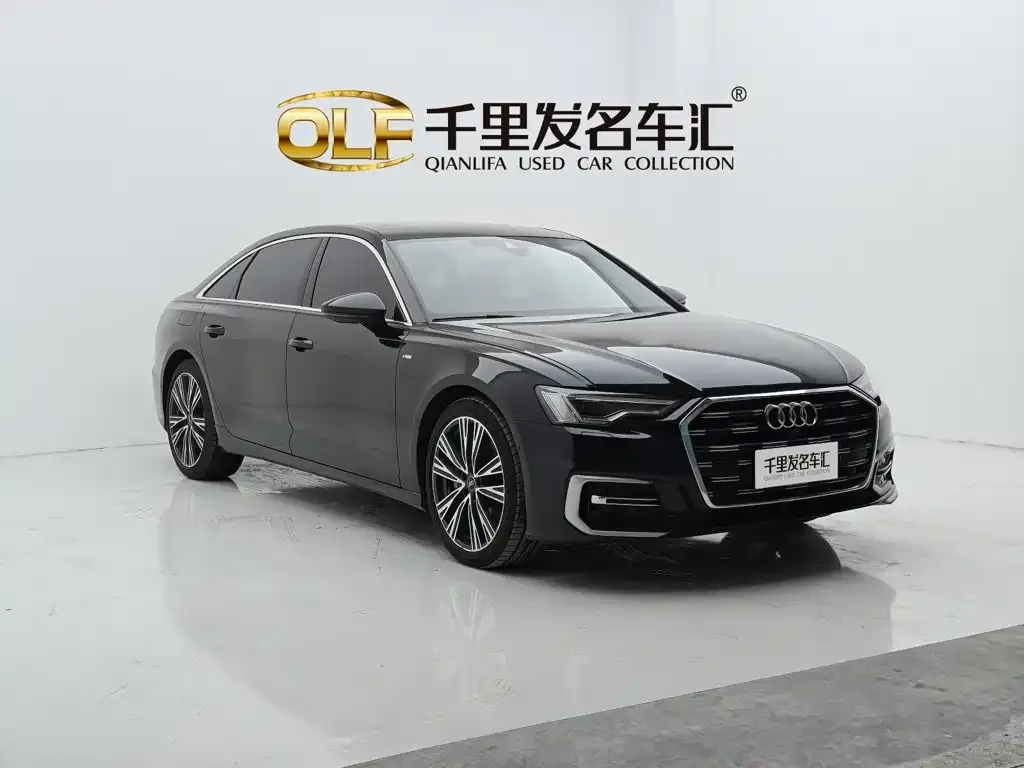 Audi A6L — фото 5