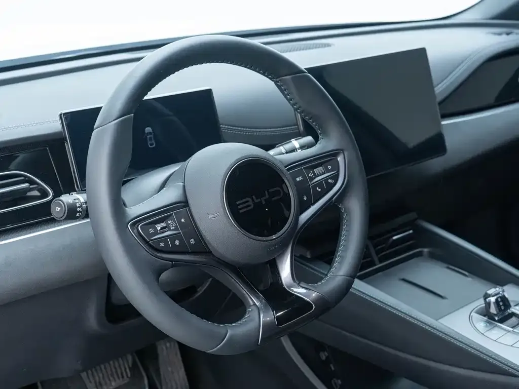 BYD Seal 06 — фото 9