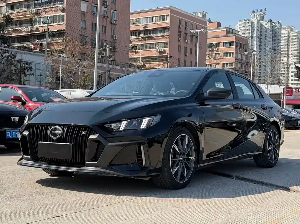 GAC Motor Shadow Leopard — фото 1