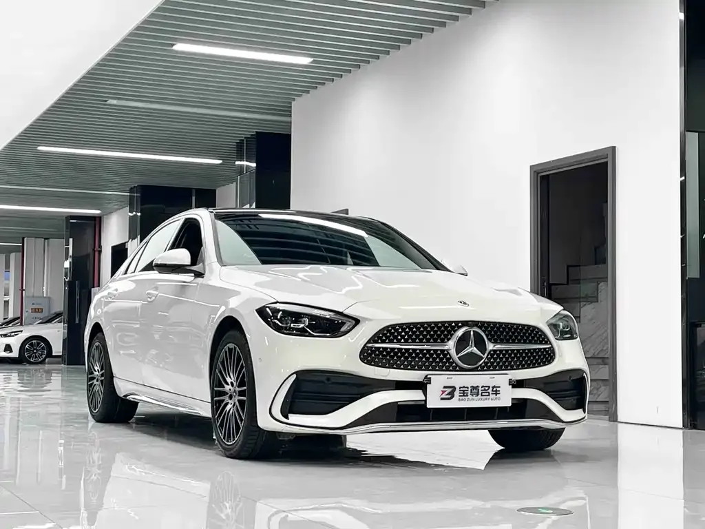 Mercedes-Benz C-Class — фото 5